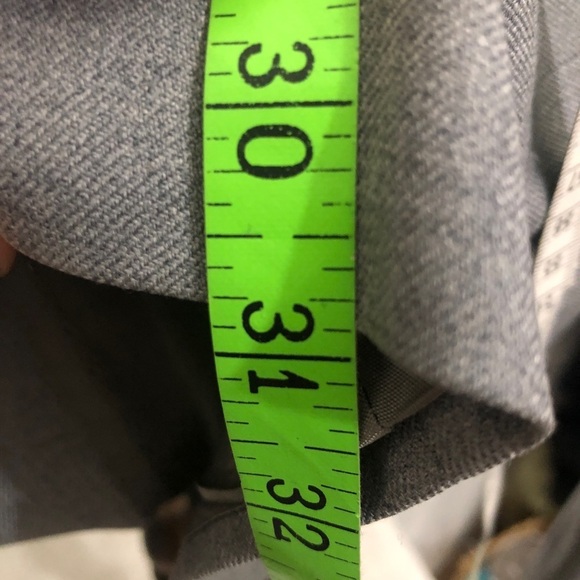 - Mens Light Gray Suit Jacket. - Picture 10 of 10